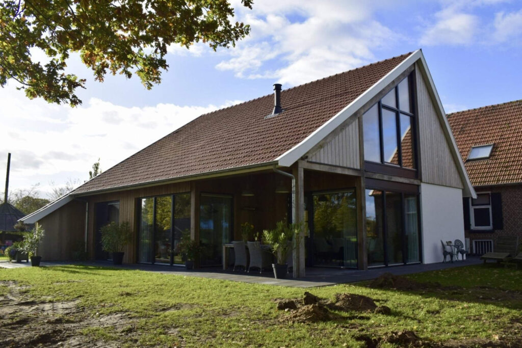 Levensloopbestendig woonhuis