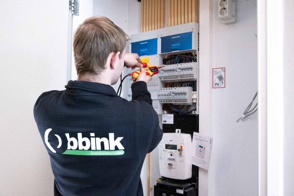 Hager meterkast controle