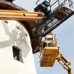 Zinken dakgoot monteren